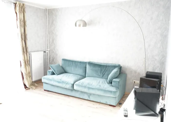 Appartement 2-zi In Bad Kreuznach