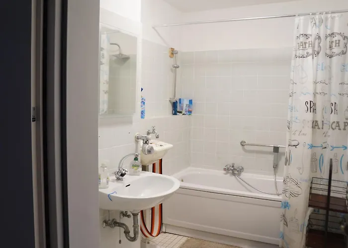 Appartement 2-zi In Bad Kreuznach